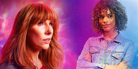 is donna noble's daughter trans|Russell T Davies opens up about transgender representation in .